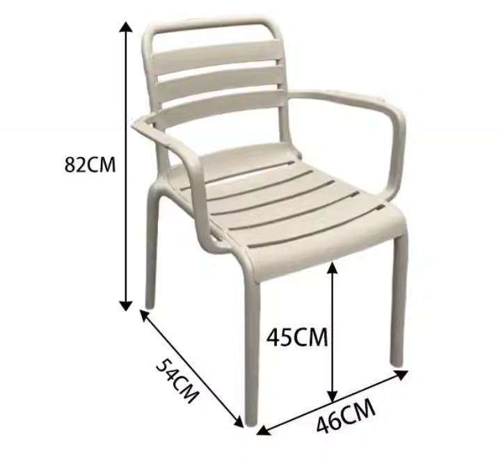Modern All-Aluminum Outdoor Dining Set - Durable Patio Furniture for Backyards