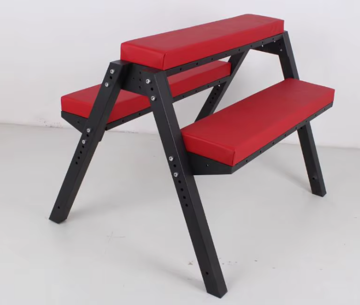 Premium 3-Tier Couple Love Bench – Ergonomic Adult Intimacy Furniture