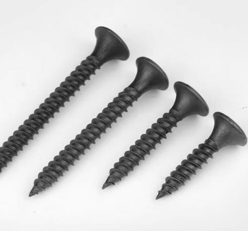 Self-tapping screws in various models